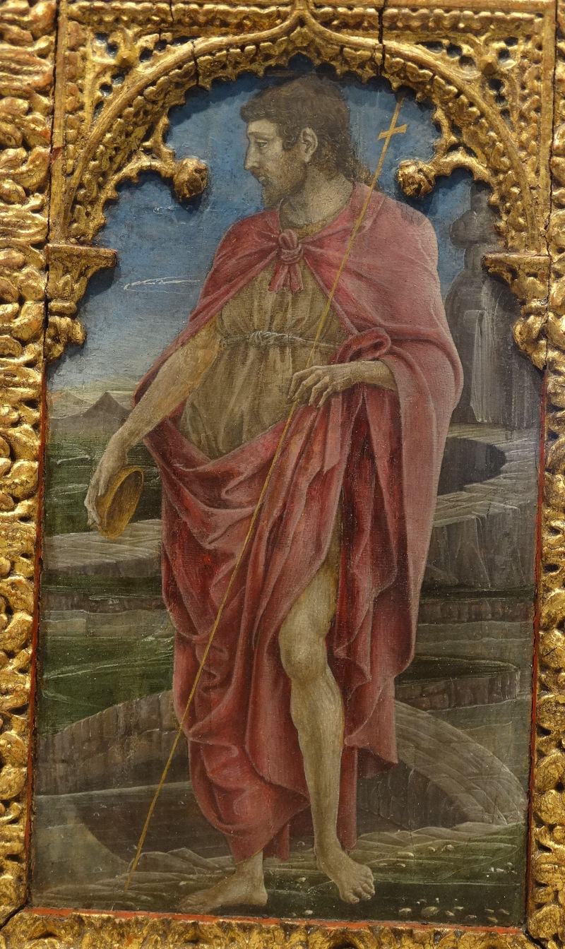 Cosme Tura (Cosimo di Domenico di Bonaventura)