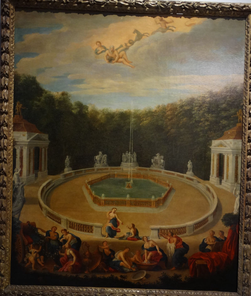 Sketch for The Revolt of Cairo (1809-1810)