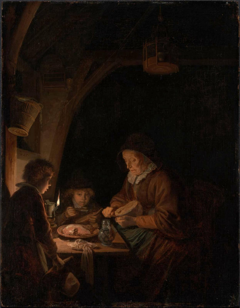 Gerrit Dou