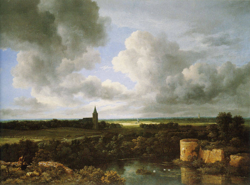 Jacob van Ruisdael