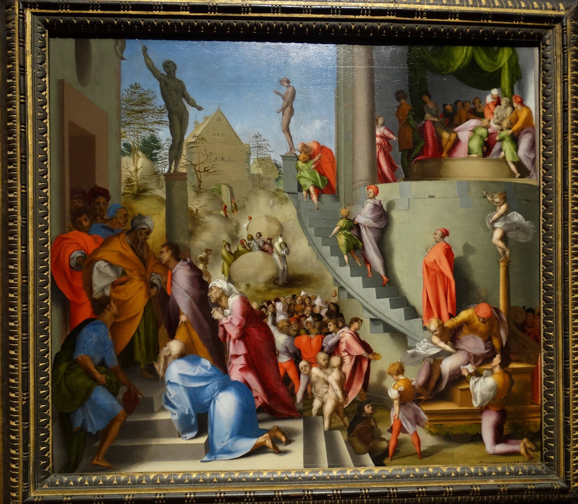 Jacopo da Pontormo