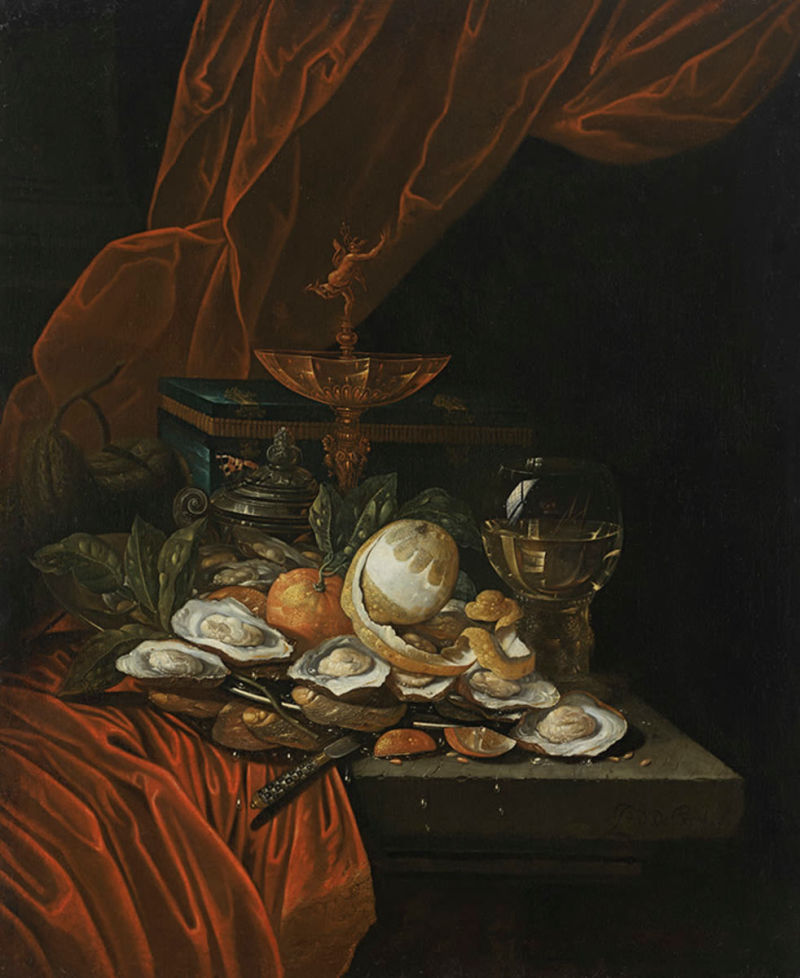  Jan Davidsz de Heem Illustration 