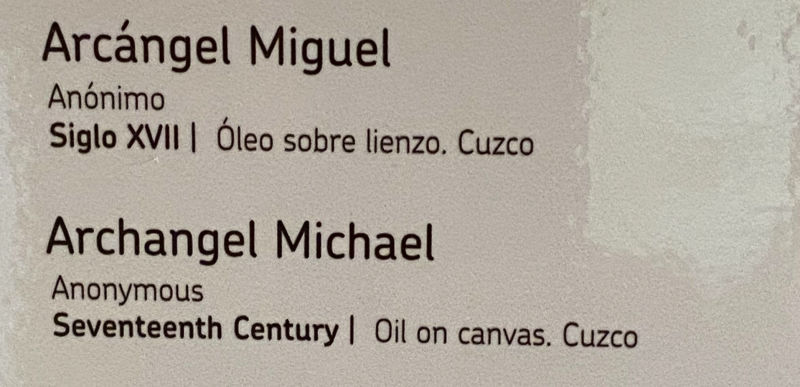 Anónimo cuzqueño