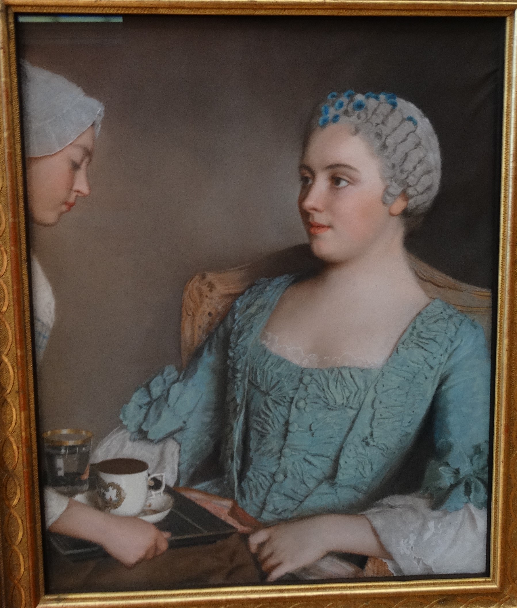 Jean Etienne Liotard