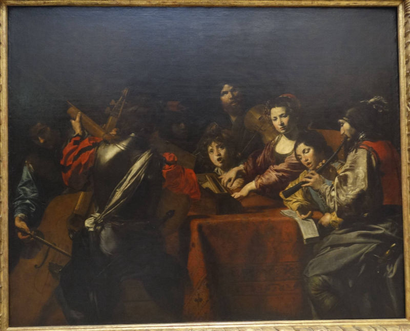 Valentin de Boulogne